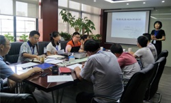 聚焦人才培養(yǎng)，湖南金諾電氣“七彩六月”內(nèi)訓(xùn)演講比賽六月綻放